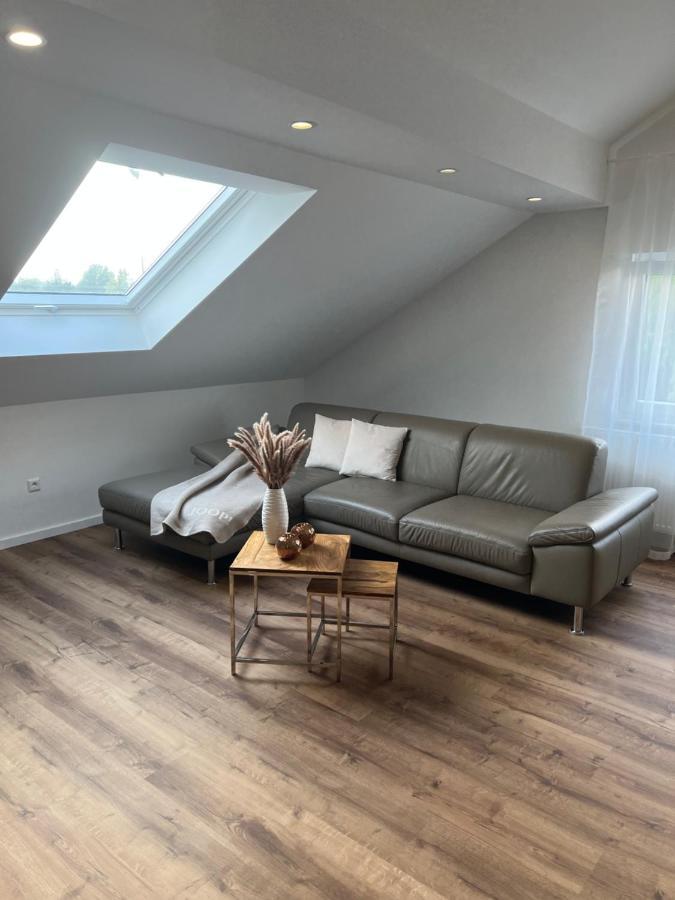 Ferienwohnung Lidu-Jene Eislingen Ngoại thất bức ảnh