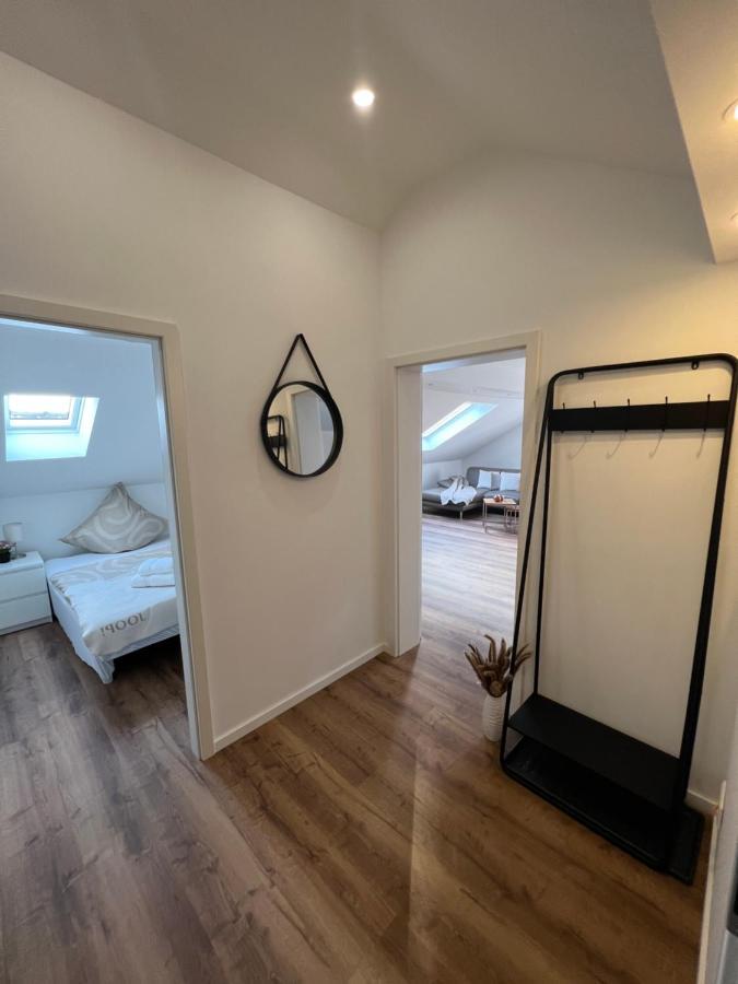 Ferienwohnung Lidu-Jene Eislingen Ngoại thất bức ảnh