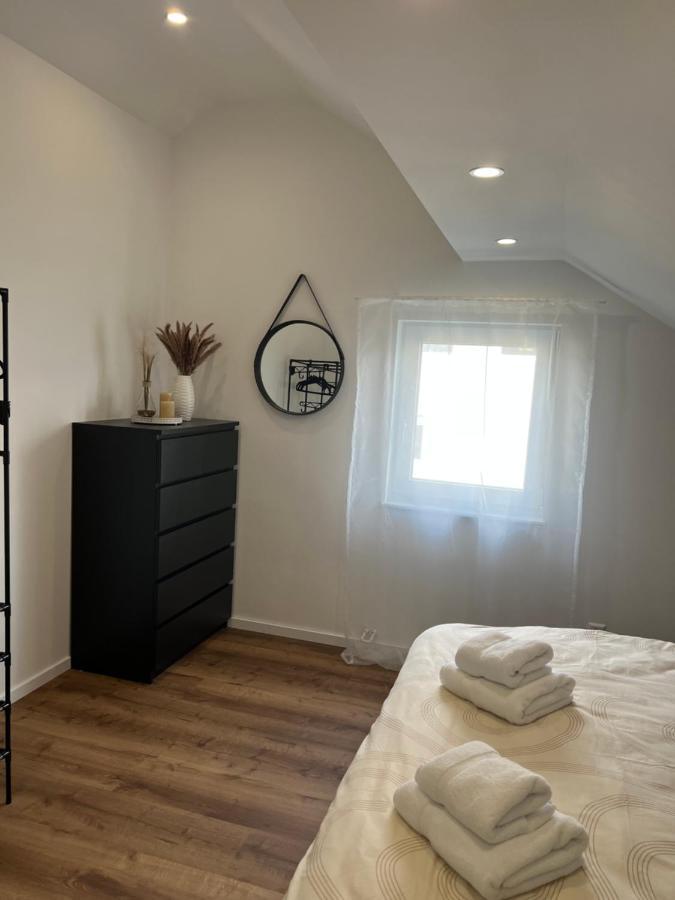 Ferienwohnung Lidu-Jene Eislingen Ngoại thất bức ảnh
